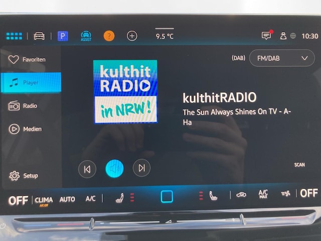 Volkswagen Golf 1.5 TSI Variant