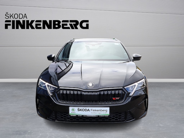 Skoda Octavia 2.0 TSI Combi RS