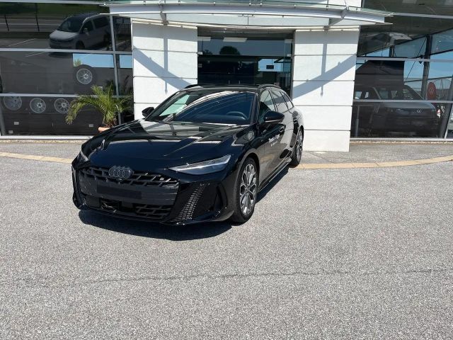 Audi A6 Hybride Quattro