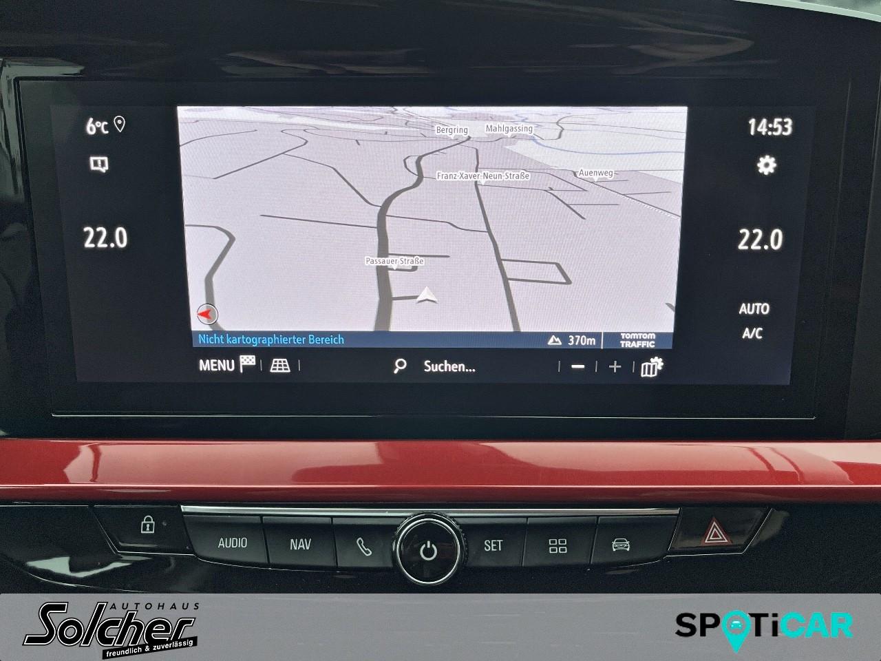 Opel Mokka 1.2 Turbo GS-Line Grand Sport Turbo