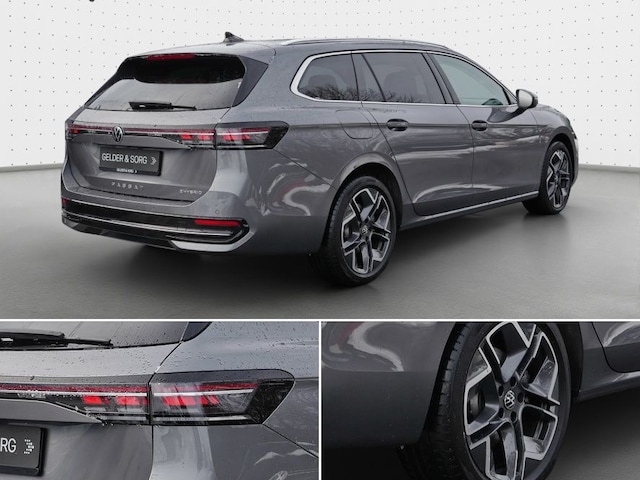 Volkswagen Passat 1.5 eTSI Variant