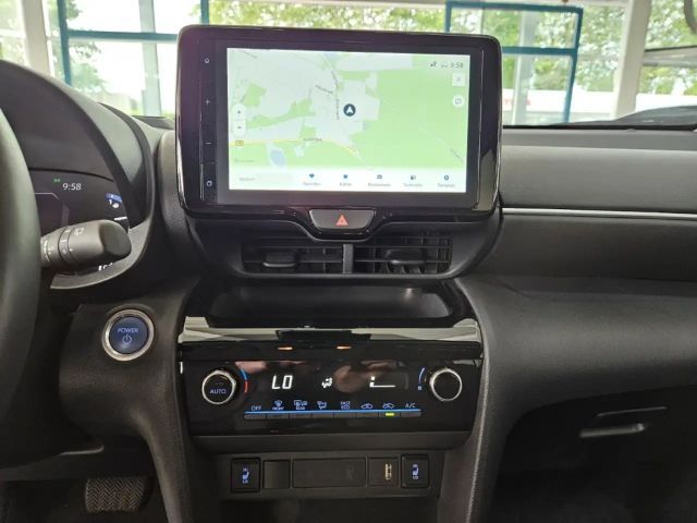 Toyota Yaris Cross Hybride