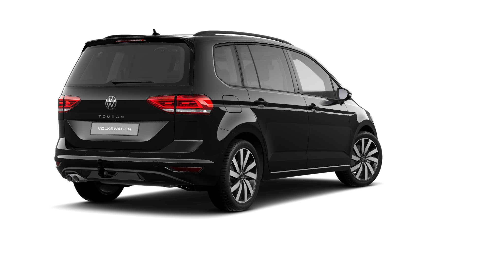 Volkswagen Touran 2.0 TDI BMT DSG Highline