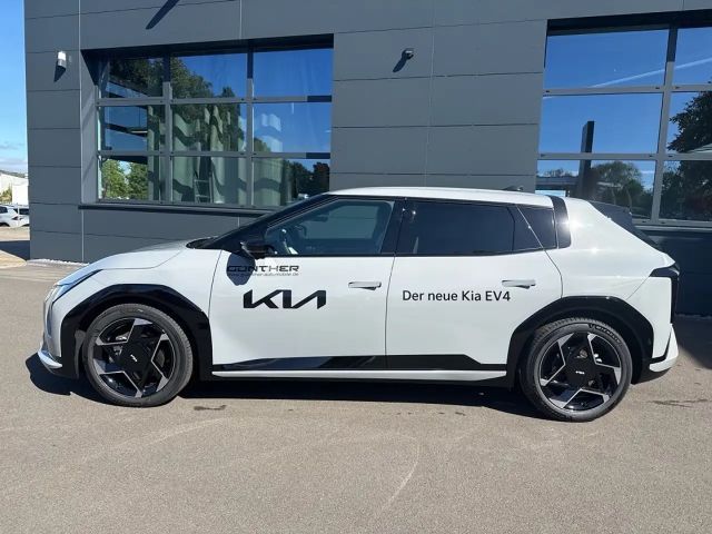 Kia EV4 81.4 kWh GT-Line