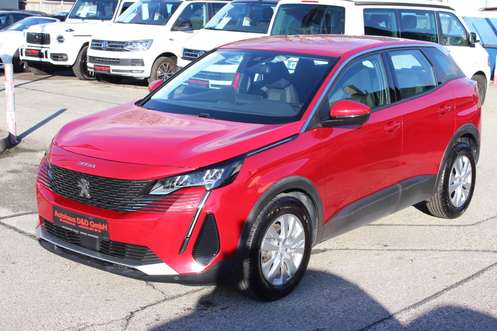 Peugeot 3008 Active Pack Executive