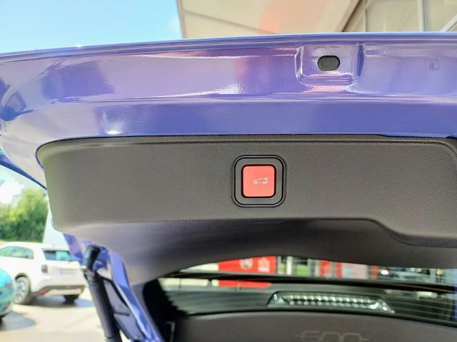 Abarth 600e Scorpionissima