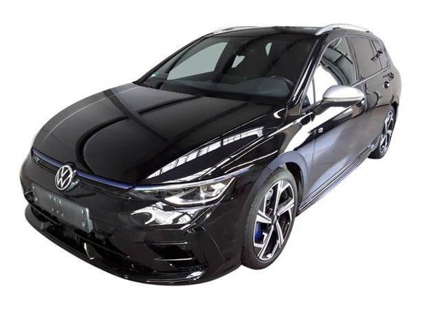 Volkswagen Golf 2.0 TSI 4Motion DSG Variant