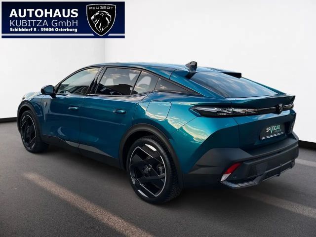 Peugeot 408 180 GT-Line Hybrid