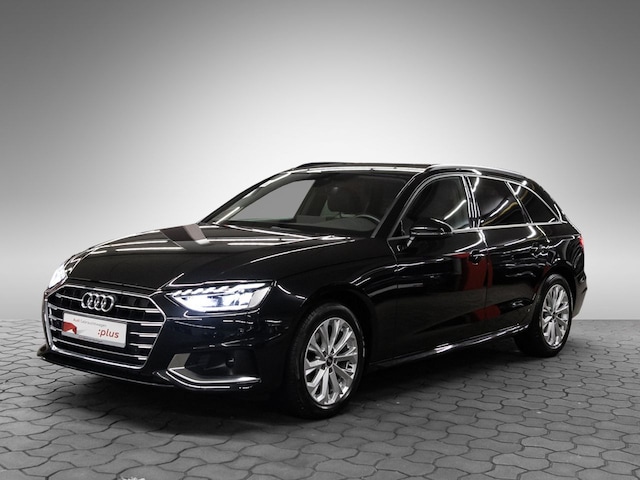 Audi A4 35 TFSI Avant S-Tronic