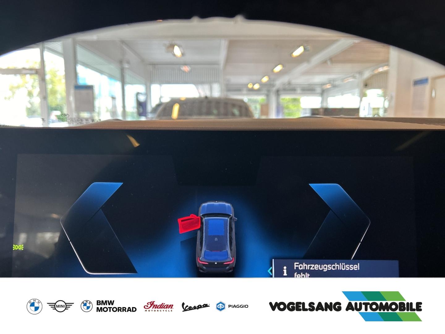 BMW 520 520d M-Sport Touring