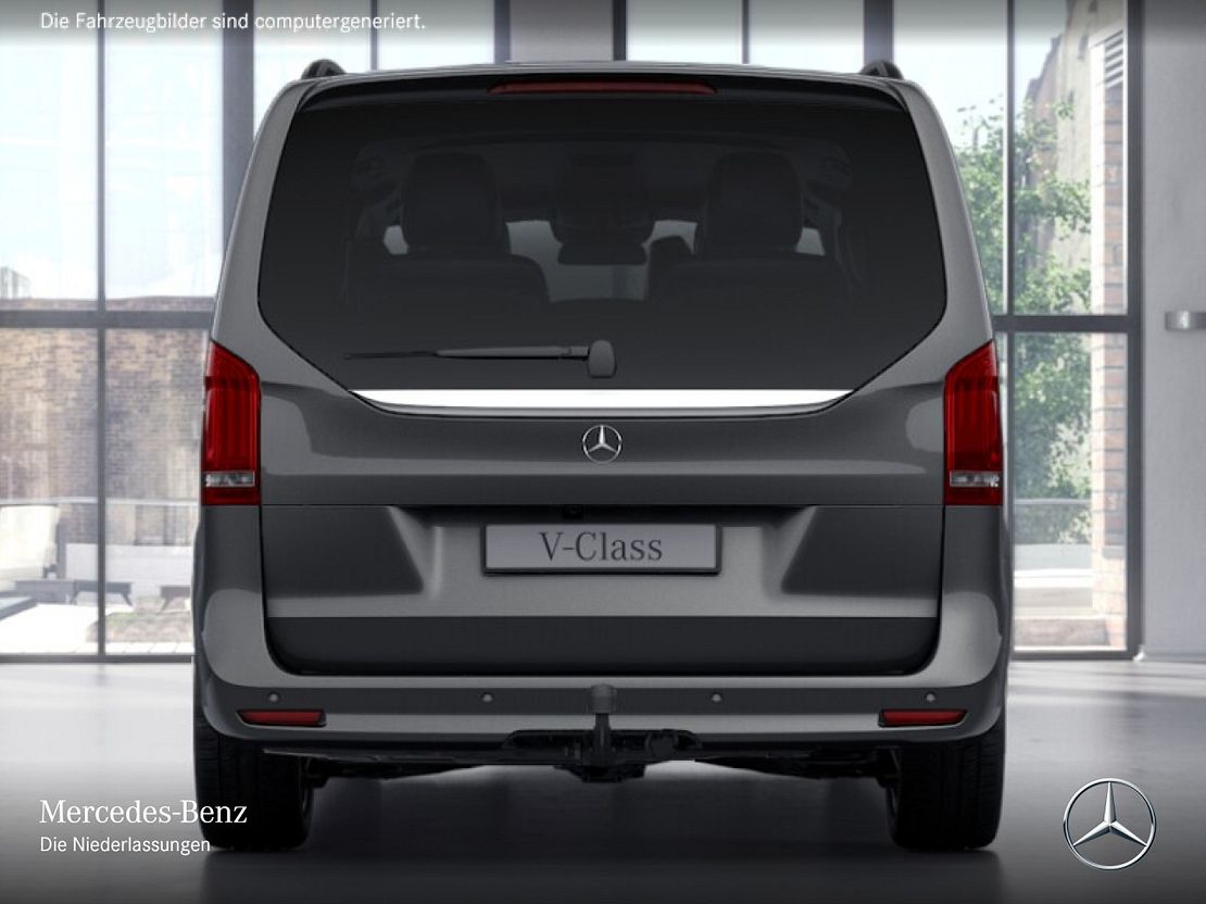 Mercedes-Benz V 250 V 250 d