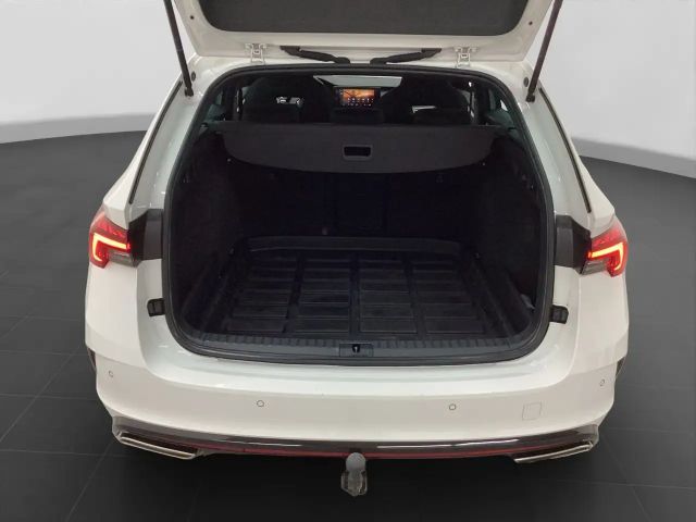 Skoda Octavia 2.0 TSI Combi RS