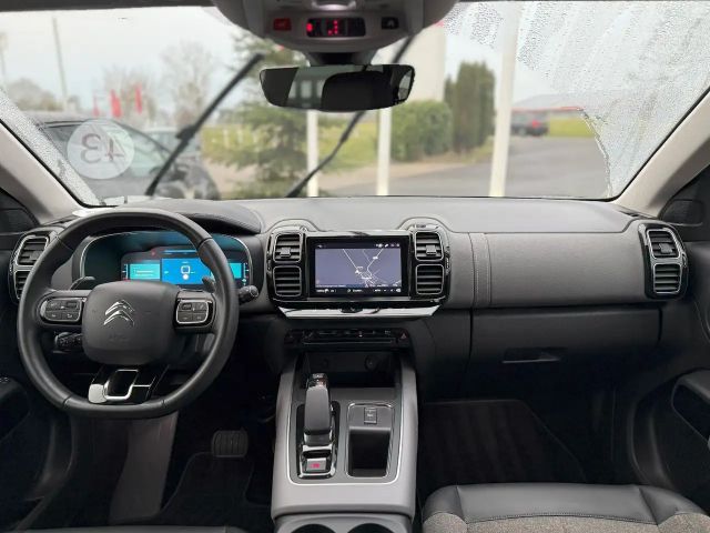 Citroën C5 Aircross C-Series Hybrid