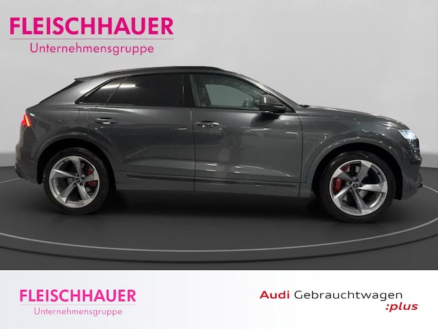 Audi SQ8 Competition Quattro