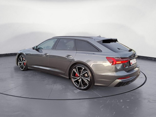 Audi S6 Avant Quattro
