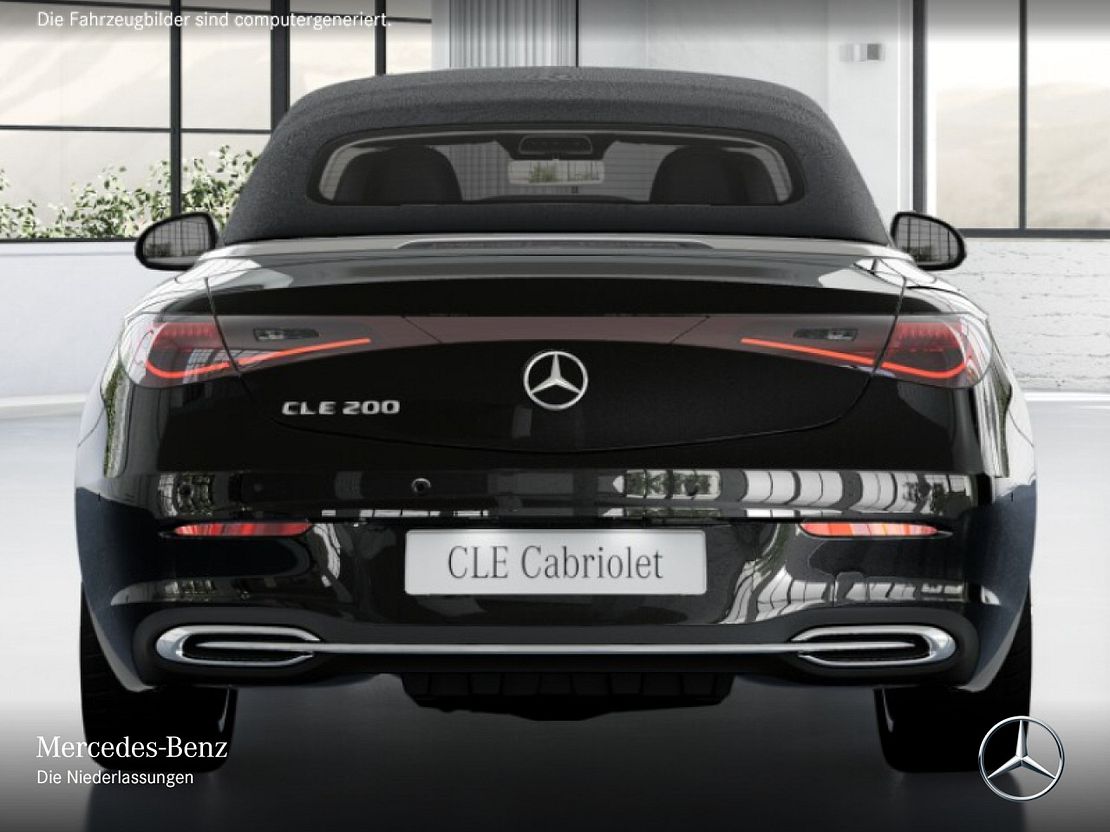 Mercedes-Benz CLE 200 CLE 200
