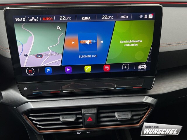 Cupra Formentor 2.5 TSI DSG VZ5