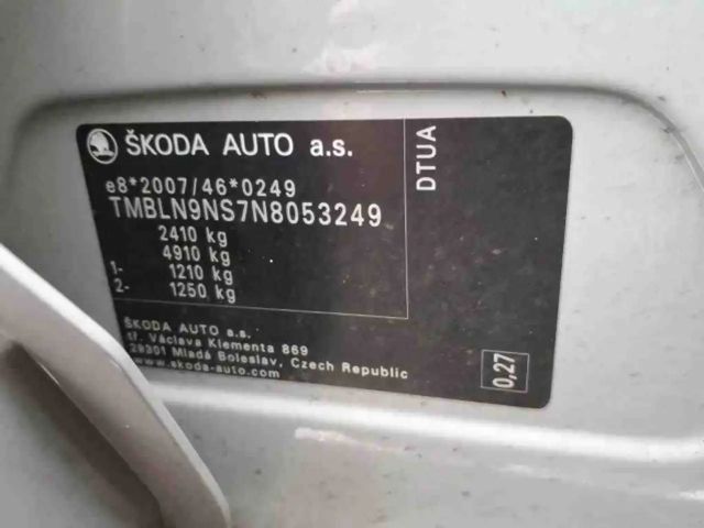 Skoda Kodiaq 2.0 TDI 4x4 Sportline