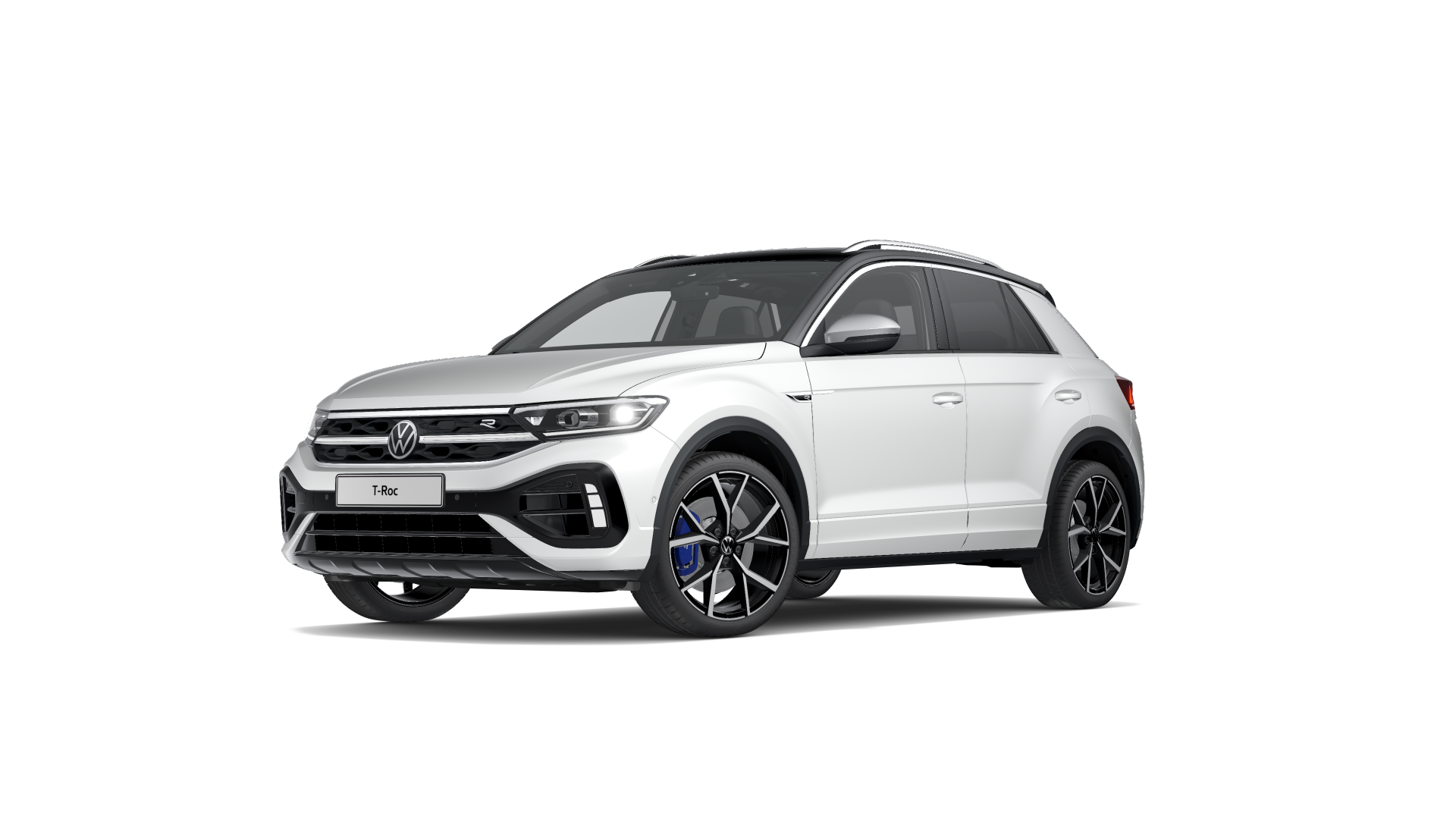 Volkswagen T-Roc 4Motion