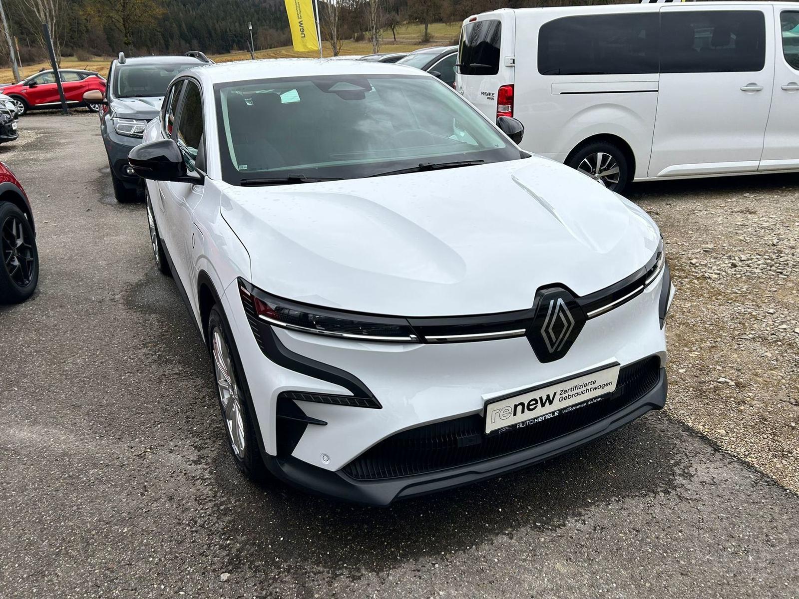 Renault Megane E-Tech E-Tech EV60 Evolution