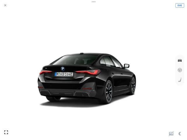 BMW i4 M-Sport Sedan eDrive40