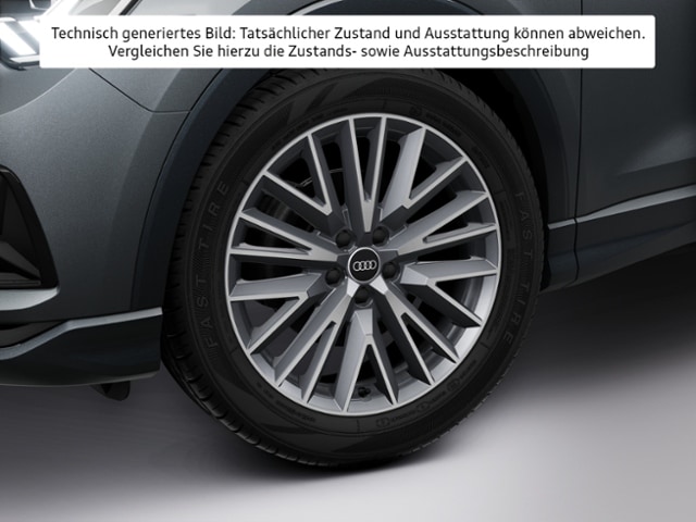 Audi Q3 35 TFSI S-Tronic