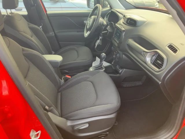 Jeep Renegade Longitude