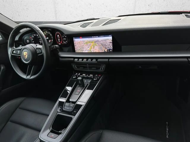 Porsche 992 Cabrio Carrera