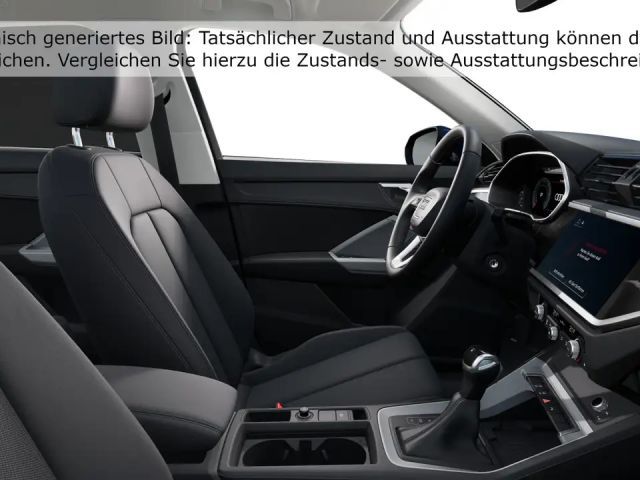 Audi Q3 35 TDI S-Tronic