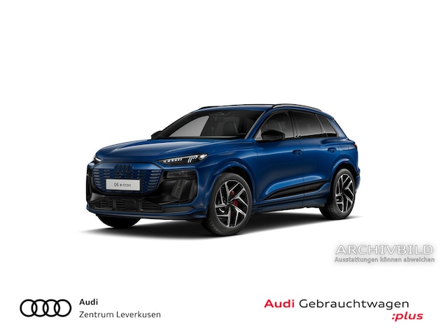 Audi Q6 e-tron Quattro