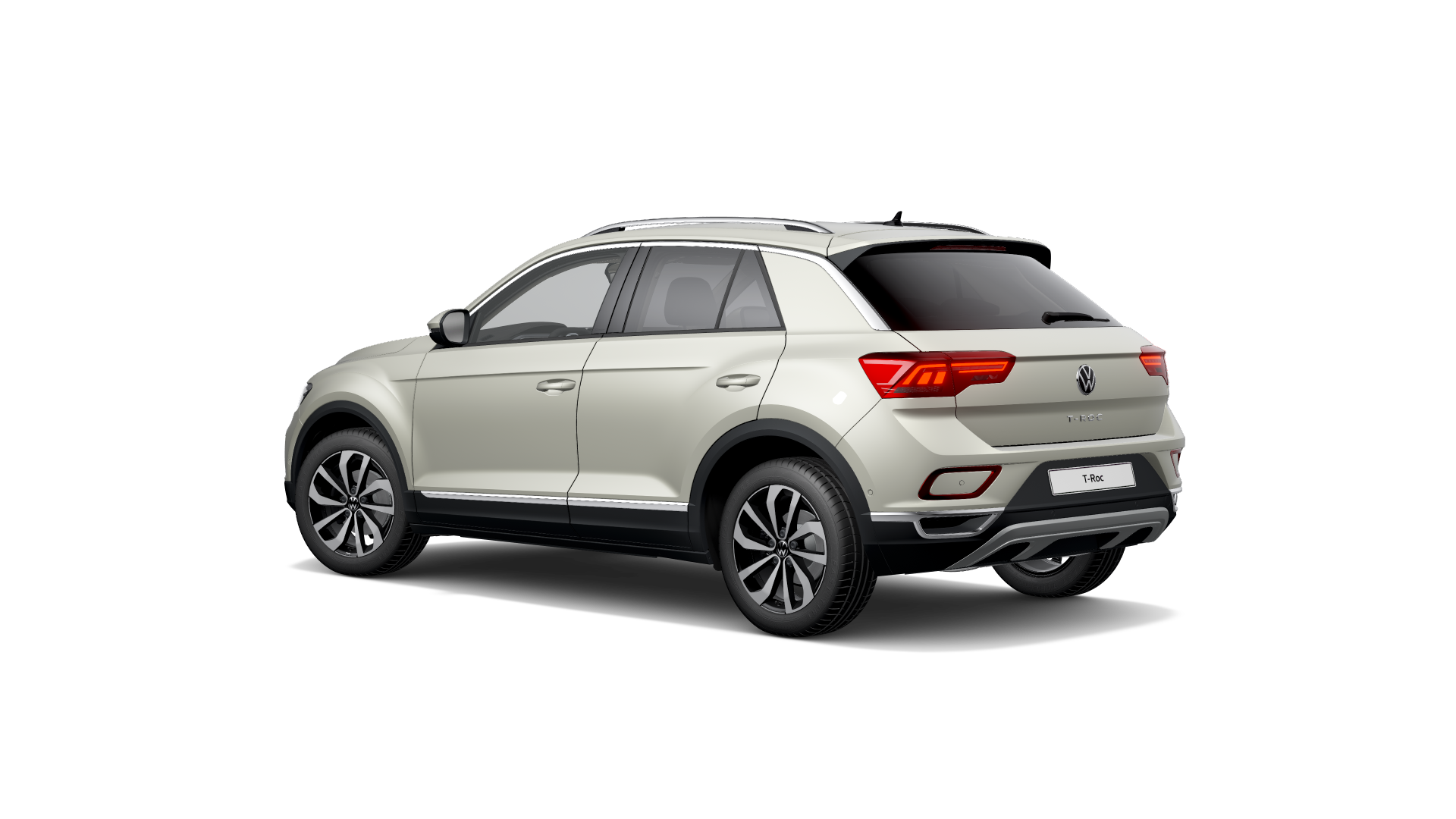 Volkswagen T-Roc 1.0 TSI Style