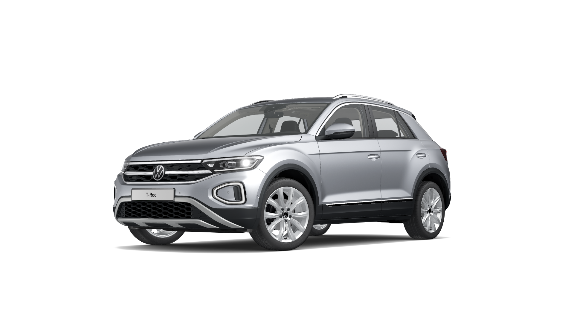 Volkswagen T-Roc T-ROC 1.5 E2 StyleBT110 TSID7F