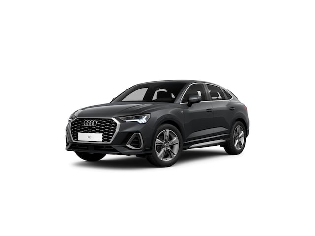 Audi Q3 35 TFSI S-Line S-Tronic Sportback