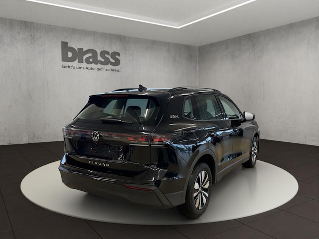 Volkswagen Tiguan Tiguan Goal 2,0 l TDI SCR 110 kW (150 PS )