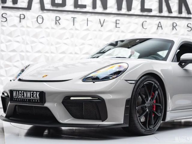 Porsche Cayman 718 Coupé