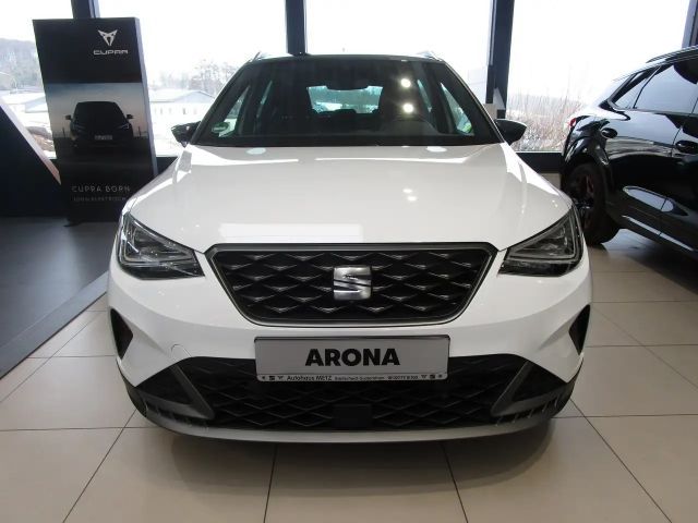 Seat Arona FR-lijn