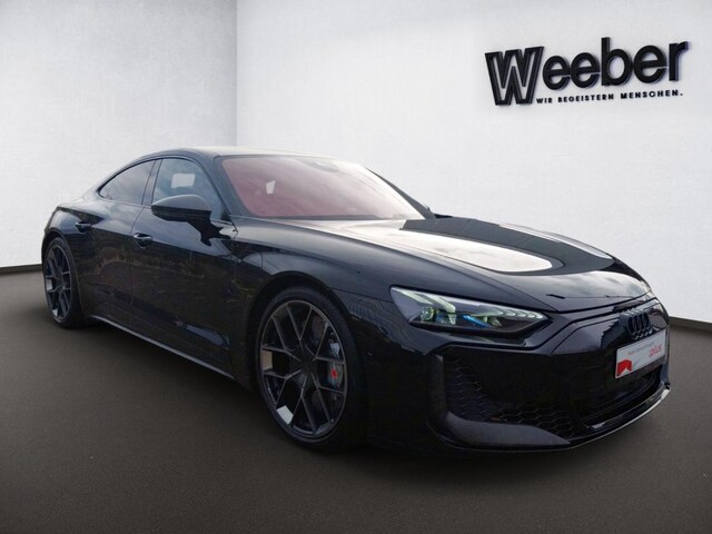 Audi RS e-tron GT Performance Quattro
