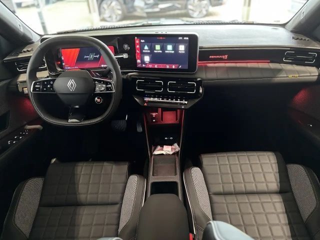 Renault 4 Comfort E-Tech Iconic