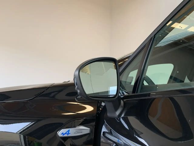 Renault Captur Alpine Esprit Hybrid