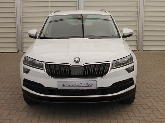 Skoda Karoq 1.5 TSI Style Style