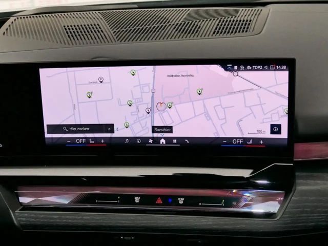 BMW 530 530e M-Sport Sedan