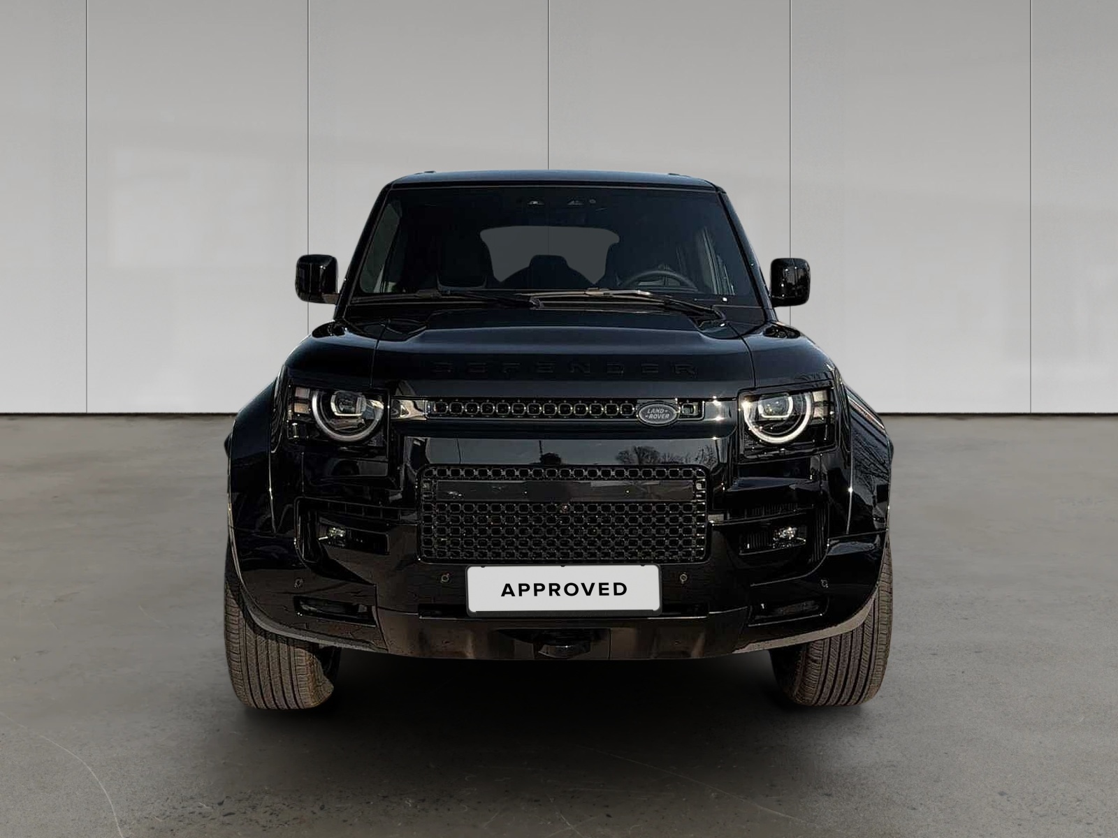 Land Rover Defender 110