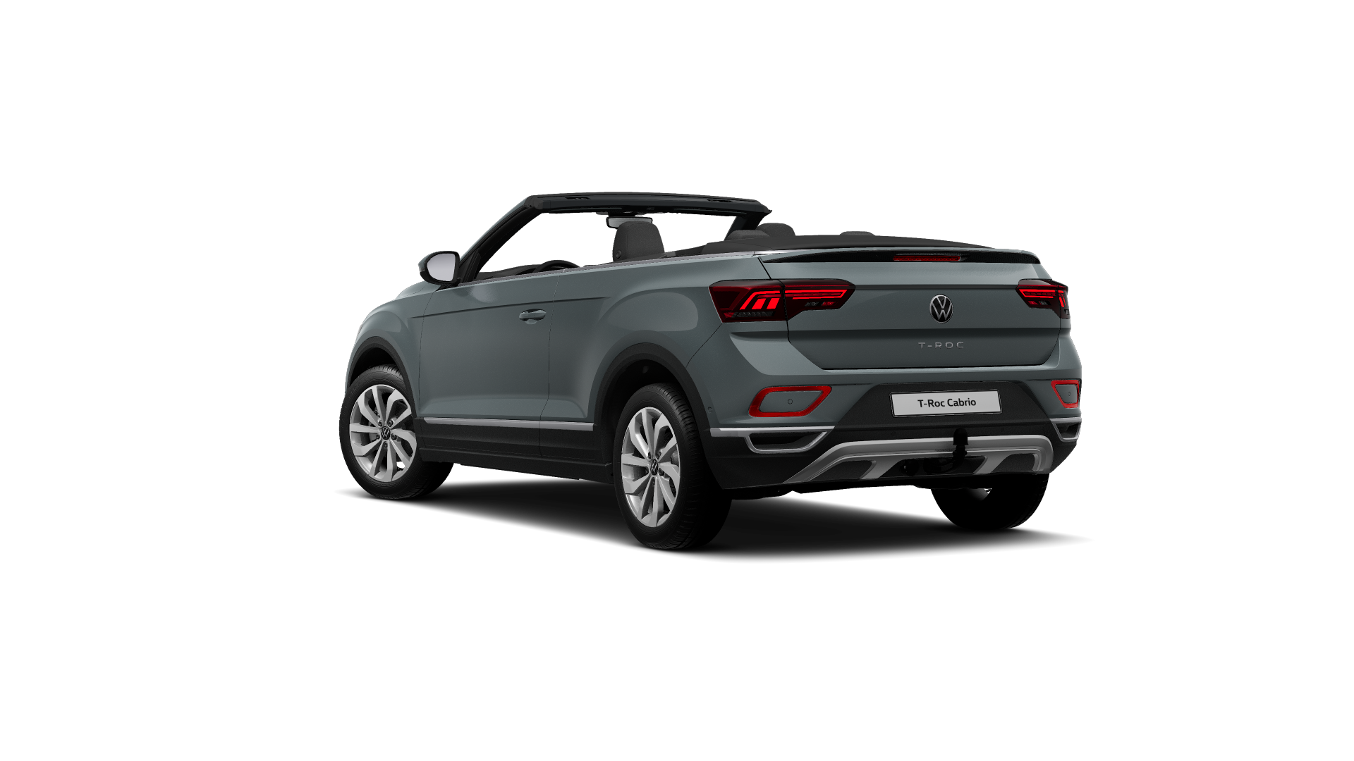 Volkswagen T-Roc 1.5 TSI Cabriolet Style
