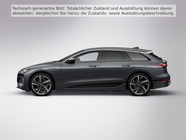 Audi A6 e-tron Avant