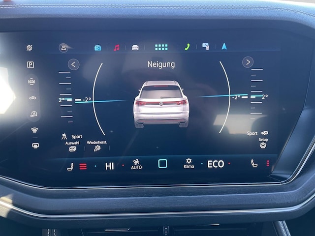 Volkswagen Touareg 3.0 V6 TDI