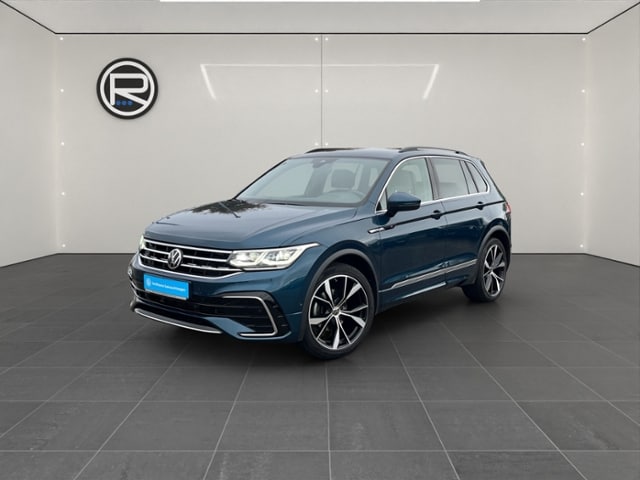 Volkswagen Tiguan 2.0 TDI 4Motion DSG R-Line
