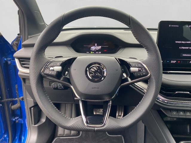 Skoda Enyaq Sportline