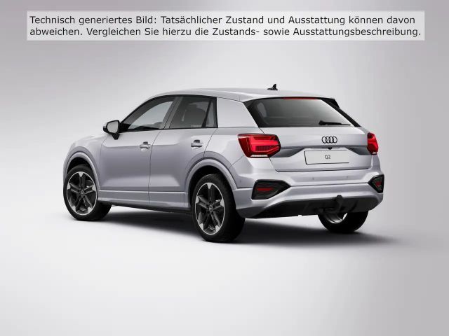 Audi Q2 35 TFSI S-Tronic