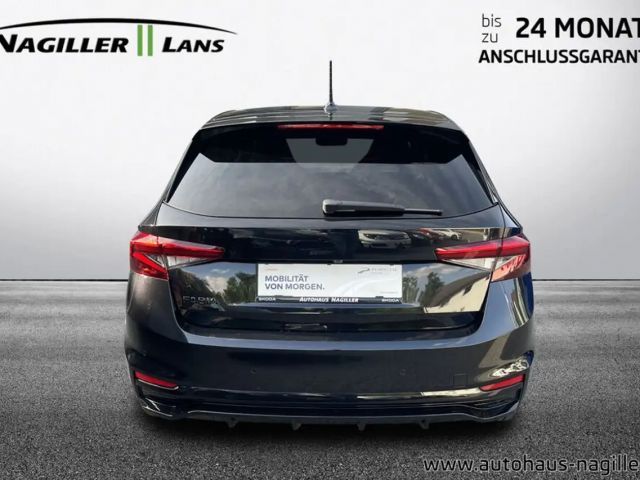 Skoda Fabia Monte Carlo