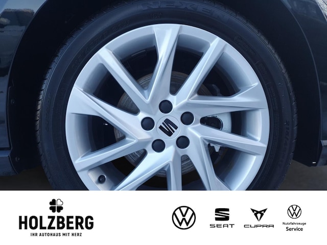 Seat Ibiza 1.0 TSI DSG FR-lijn